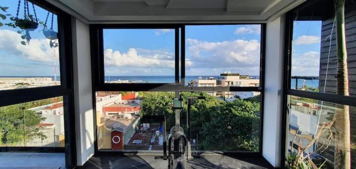 Apartment Lujo Recien Construido En Quinta Avenida Playa del Carmen