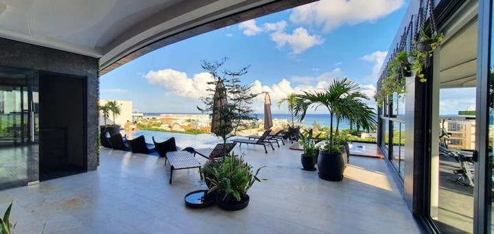 Apartment Lujo Recien Construido En Quinta Avenida *