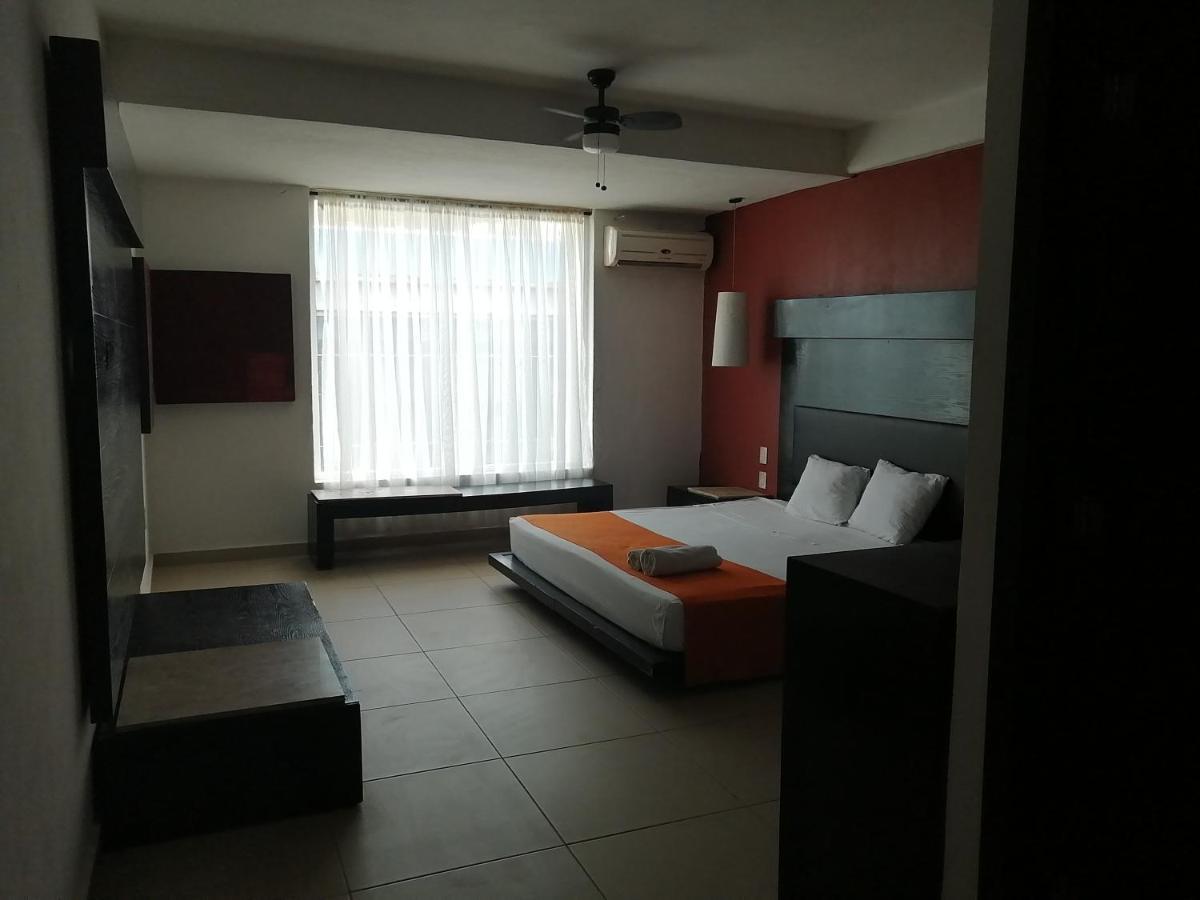 Hotel The BLVD Hotel, Playa del Carmen 4*