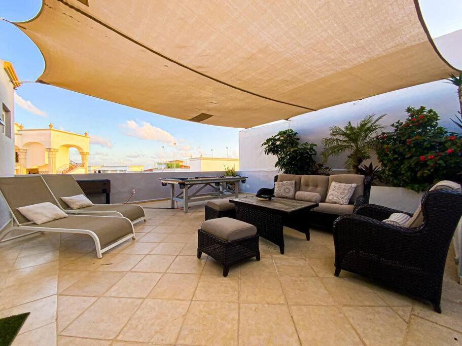 Playa Gem-a Unique Penthouse In Heart Of Downtown! * Playa del Carmen