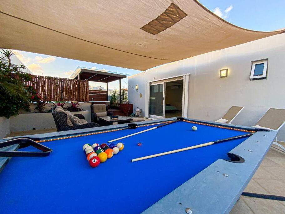 Playa Gem-a Unique Penthouse In Heart Of Downtown! * Playa del Carmen
