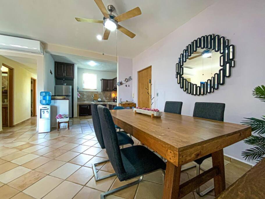 Playa Gem-a Unique Penthouse In Heart Of Downtown!