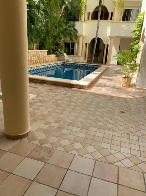 Playa Gem-a Unique Penthouse In Heart Of Downtown! * Playa del Carmen