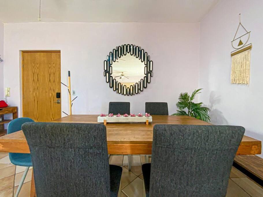 Playa Gem-a Unique Penthouse In Heart Of Downtown! * Playa del Carmen