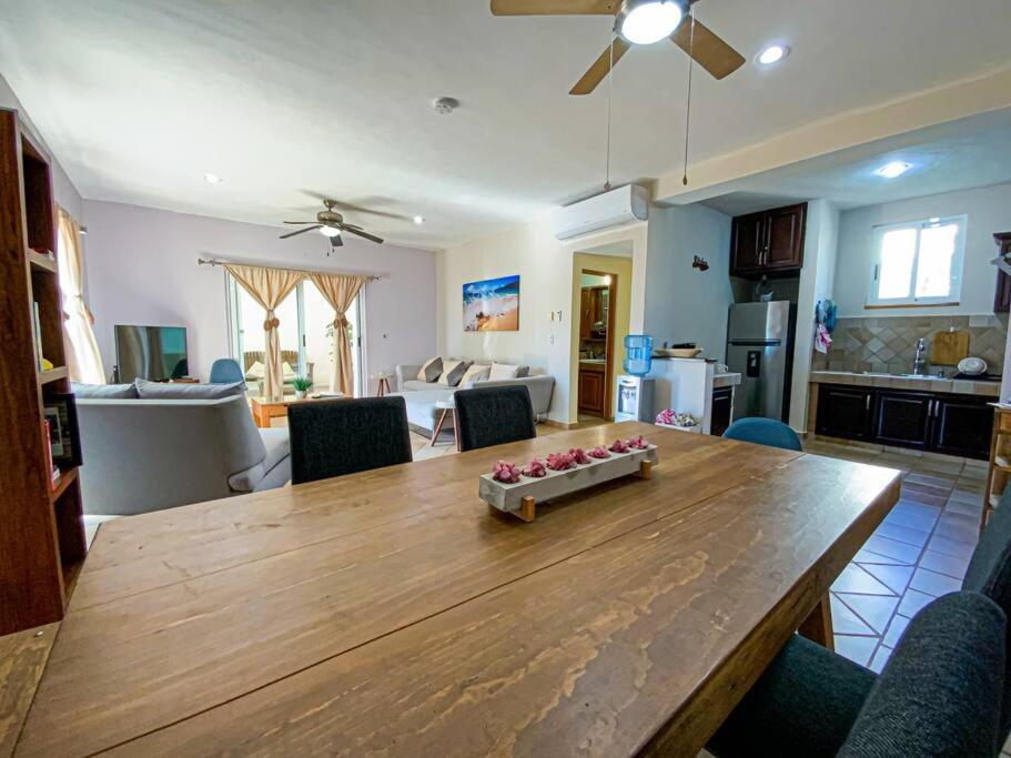 Сasa de vacaciones Playa Gem-a Unique Penthouse In Heart Of Downtown! Playa del Carmen