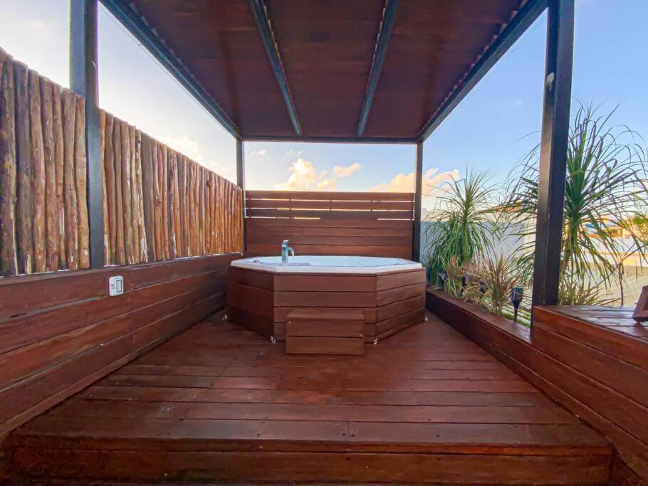 Playa Gem-a Unique Penthouse In Heart Of Downtown!