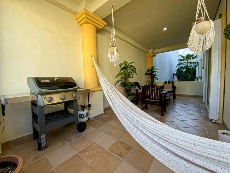 Playa Gem-a Unique Penthouse In Heart Of Downtown! Playa del Carmen