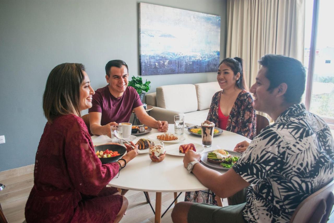 Tu Paraiso Privado- Lahun Aparthotel Playa del Carmen