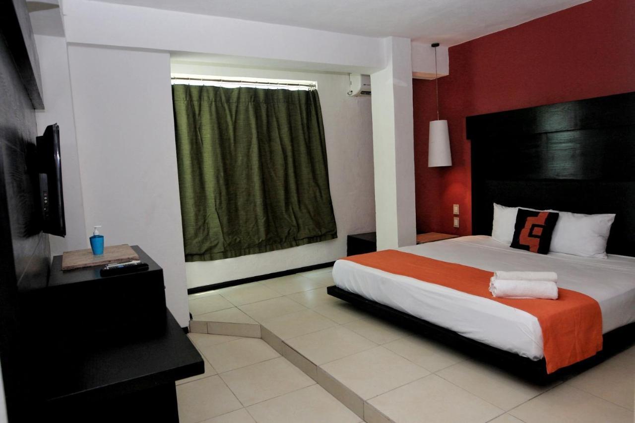 Hotel The BLVD Hotel, Playa del Carmen