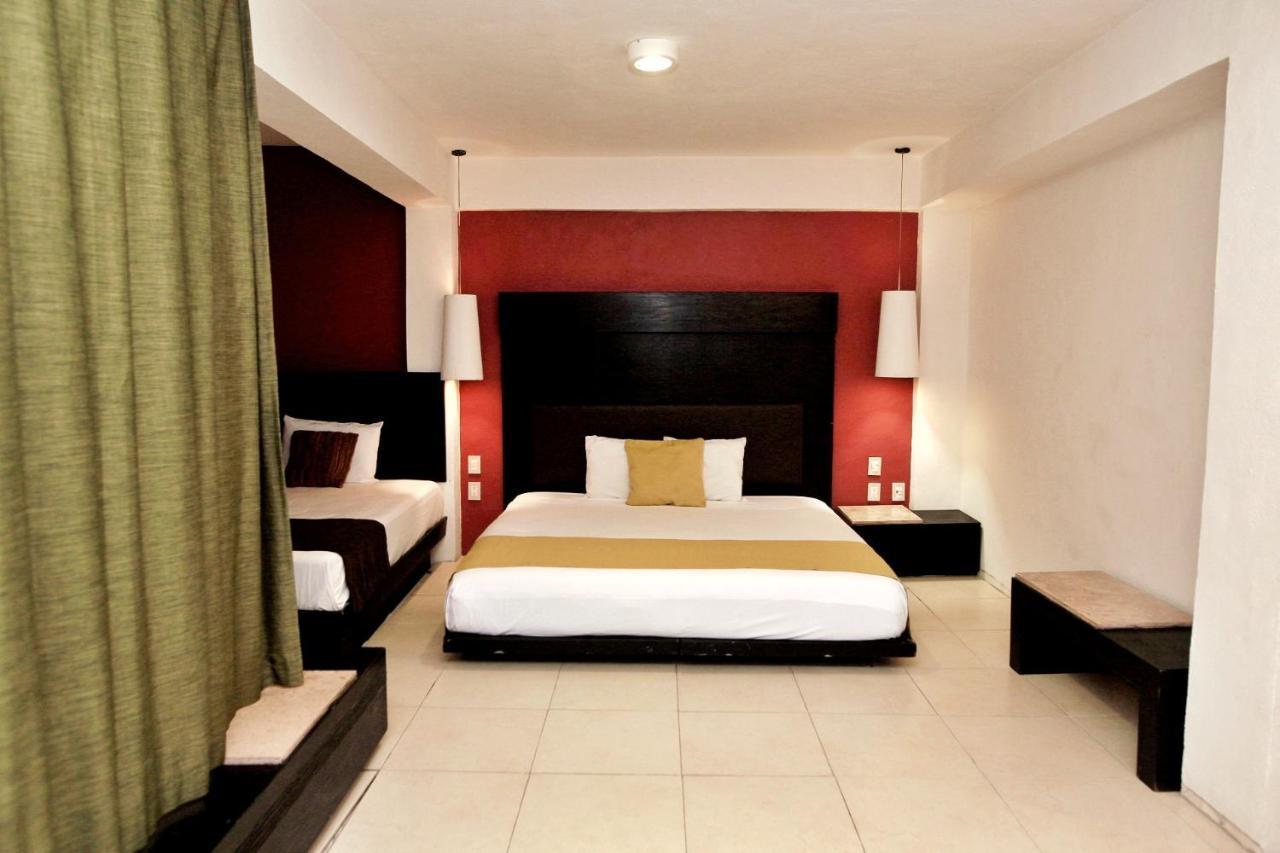 The BLVD Hotel, Playa del Carmen