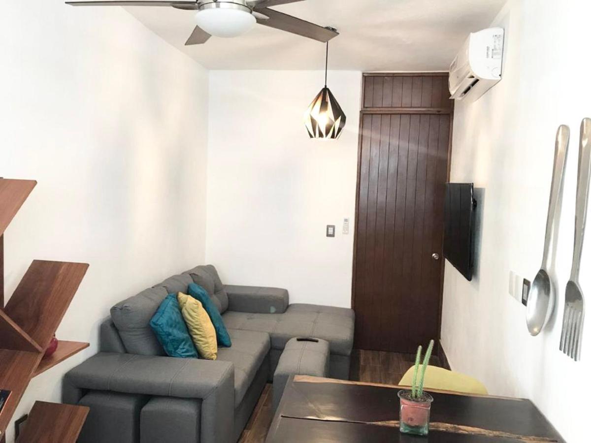 Simply Comfort Stylish Palmas With Pool Apartment Playa del Carmen