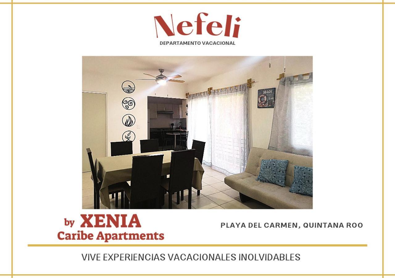 Nefeli Departamento By Xenia Caribe Apartment