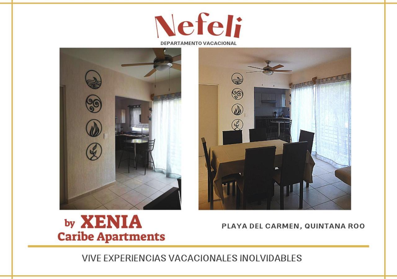Nefeli Departamento By Xenia Caribe Apartment *