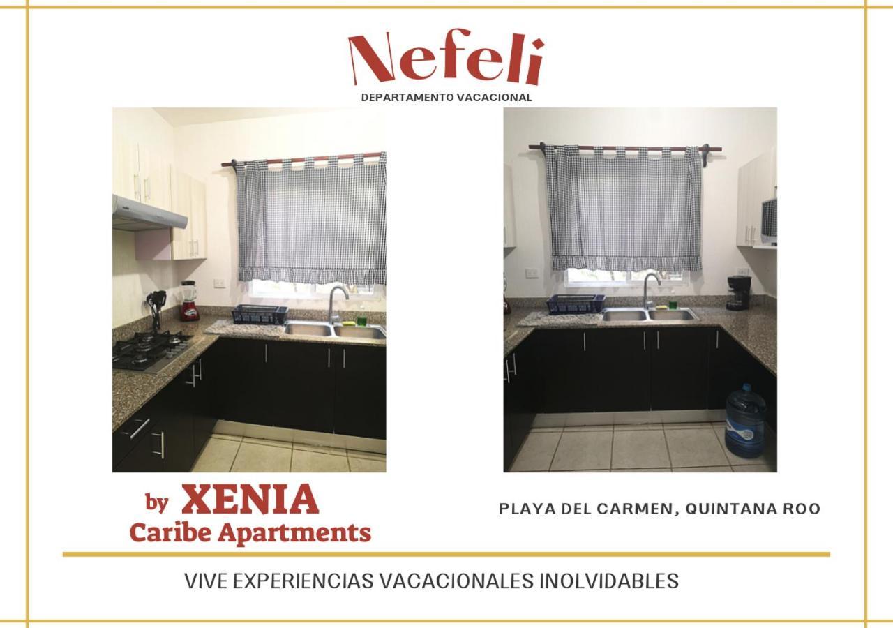 Nefeli Departamento By Xenia Caribe Playa del Carmen