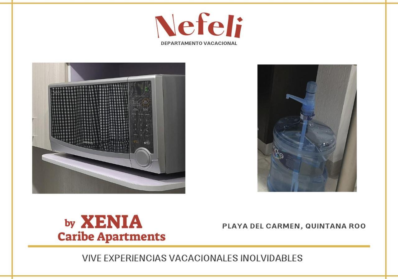 Nefeli Departamento By Xenia Caribe * Playa del Carmen