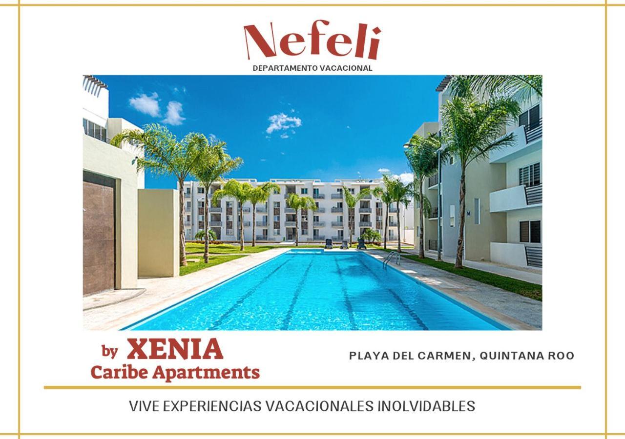 Nefeli Departamento By Xenia Caribe * Playa del Carmen