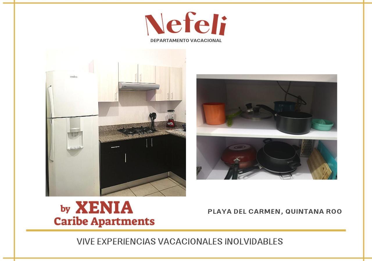 Apartment Nefeli Departamento By Xenia Caribe *