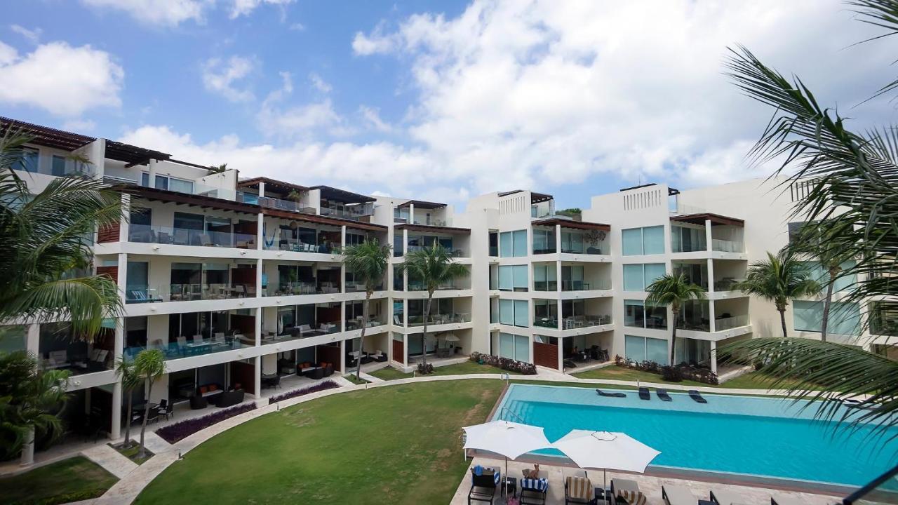 2 Bedroom Ocean View At The Elements By Bric Holiday home Playa del Carmen