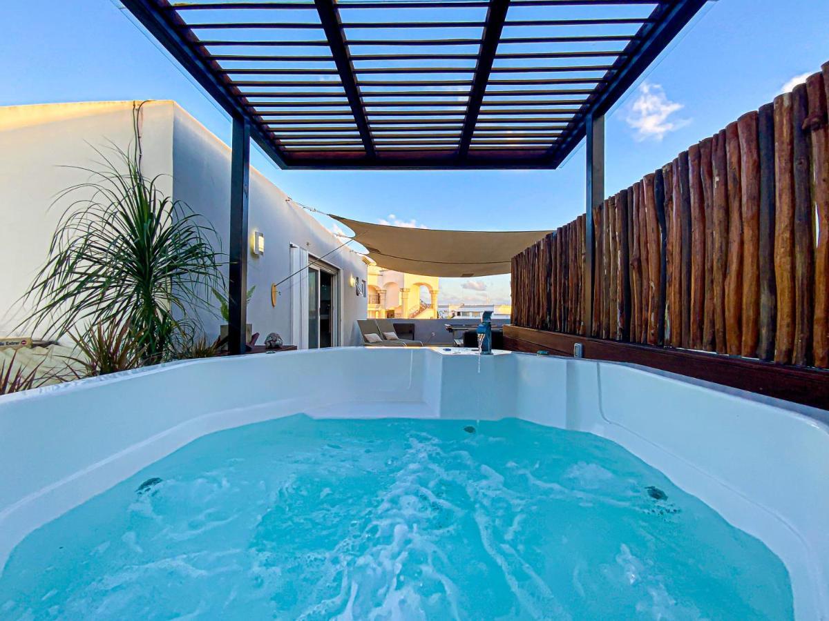 Сasa de vacaciones Playa Gem-a Unique Penthouse In Heart Of Downtown!