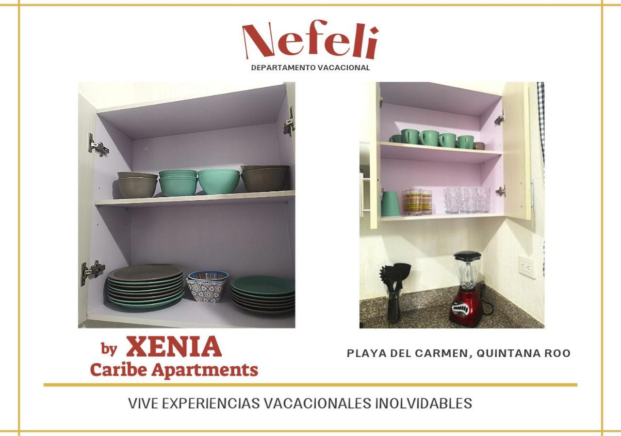 Nefeli Departamento By Xenia Caribe Apartment Playa del Carmen