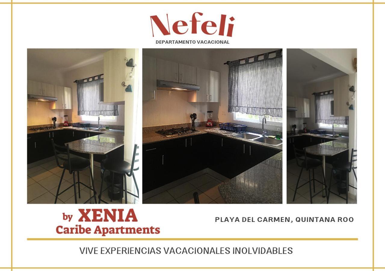 Nefeli Departamento By Xenia Caribe