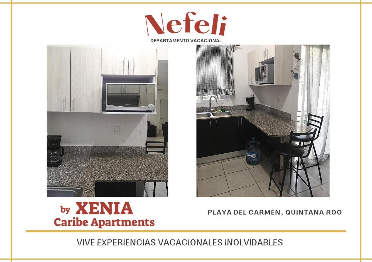 Apartment Nefeli Departamento By Xenia Caribe