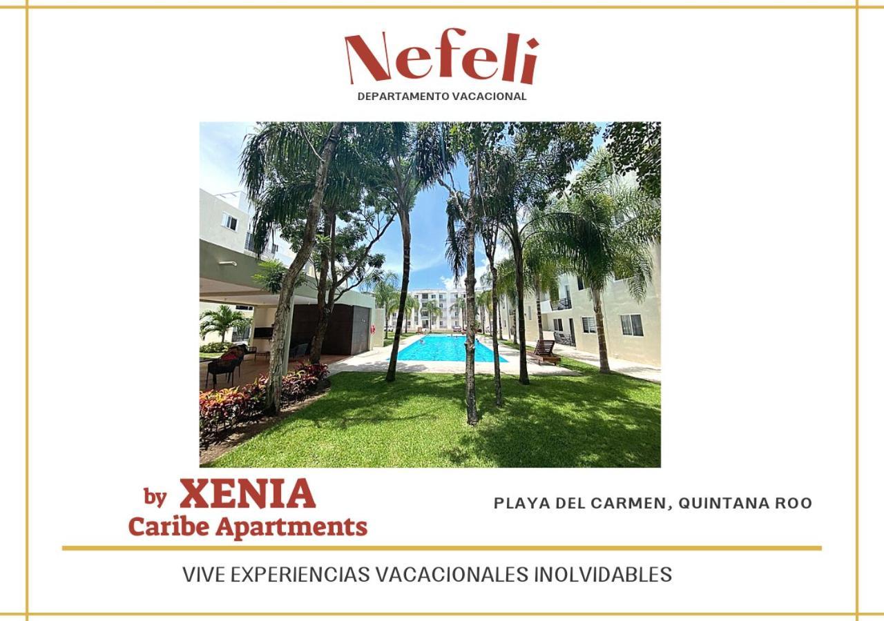 Nefeli Departamento By Xenia Caribe Apartment *