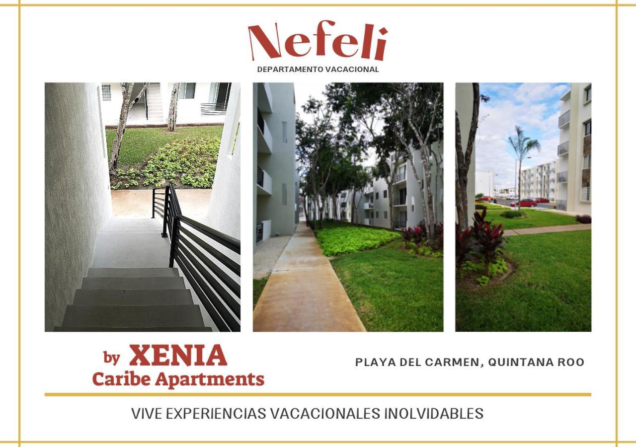 Nefeli Departamento By Xenia Caribe Playa del Carmen