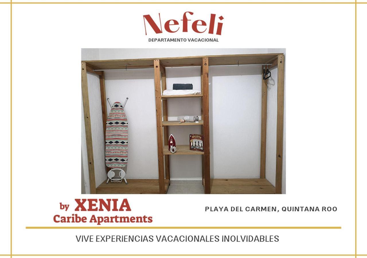 Nefeli Departamento By Xenia Caribe Apartment Playa del Carmen