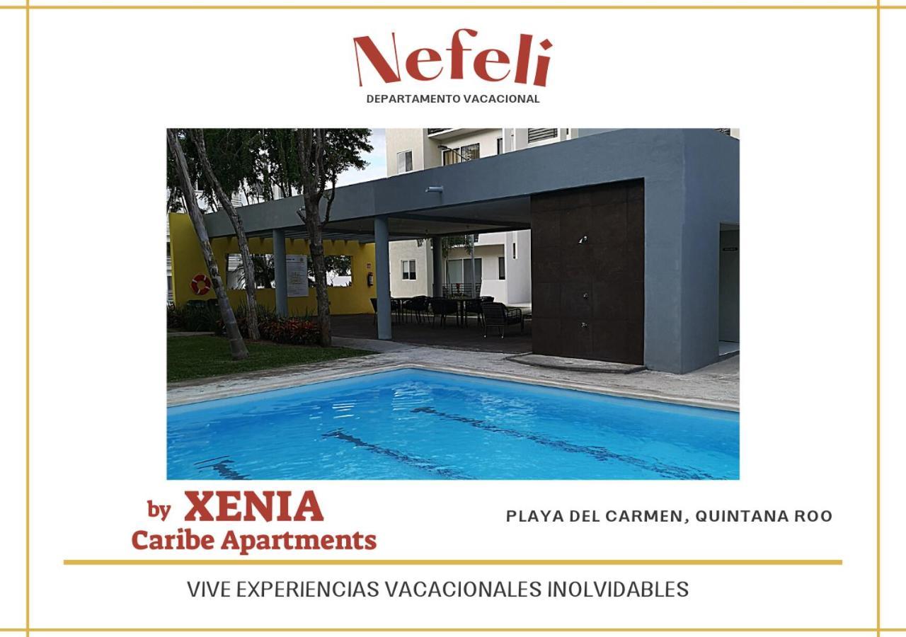 Nefeli Departamento By Xenia Caribe Apartment