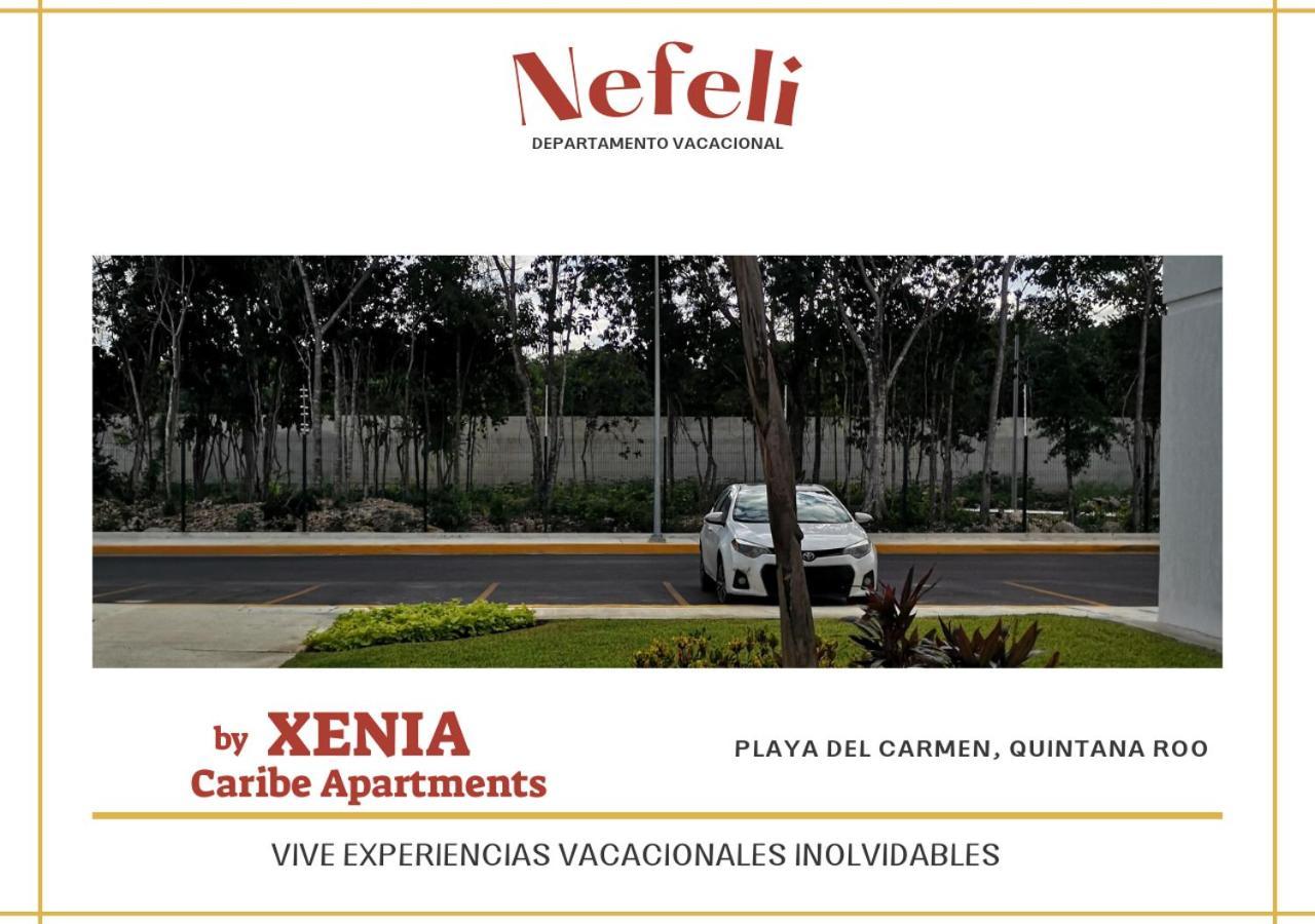 Apartment Nefeli Departamento By Xenia Caribe Playa del Carmen