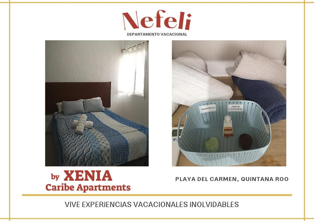 Nefeli Departamento By Xenia Caribe Playa del Carmen