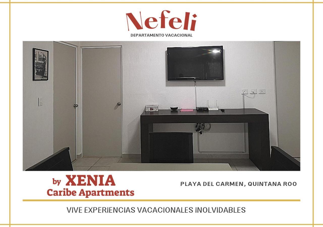 Apartment Nefeli Departamento By Xenia Caribe