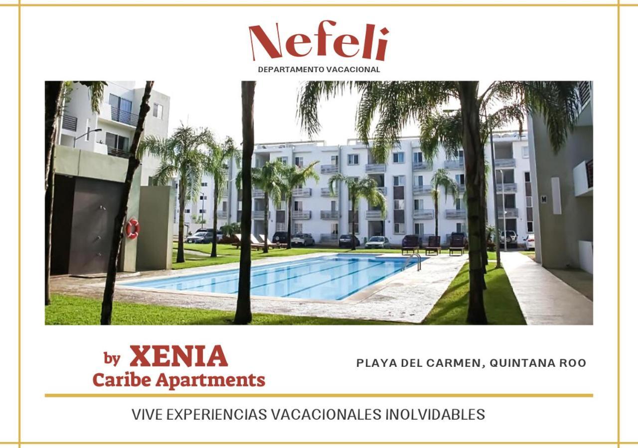 Apartment Nefeli Departamento By Xenia Caribe *