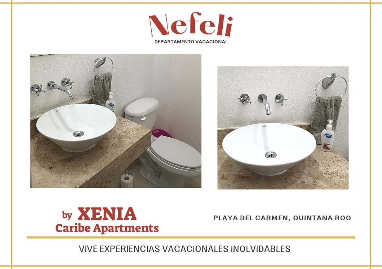 Nefeli Departamento By Xenia Caribe * Playa del Carmen