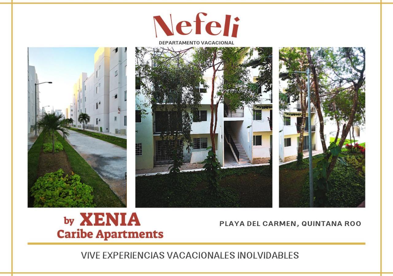 Nefeli Departamento By Xenia Caribe Apartment