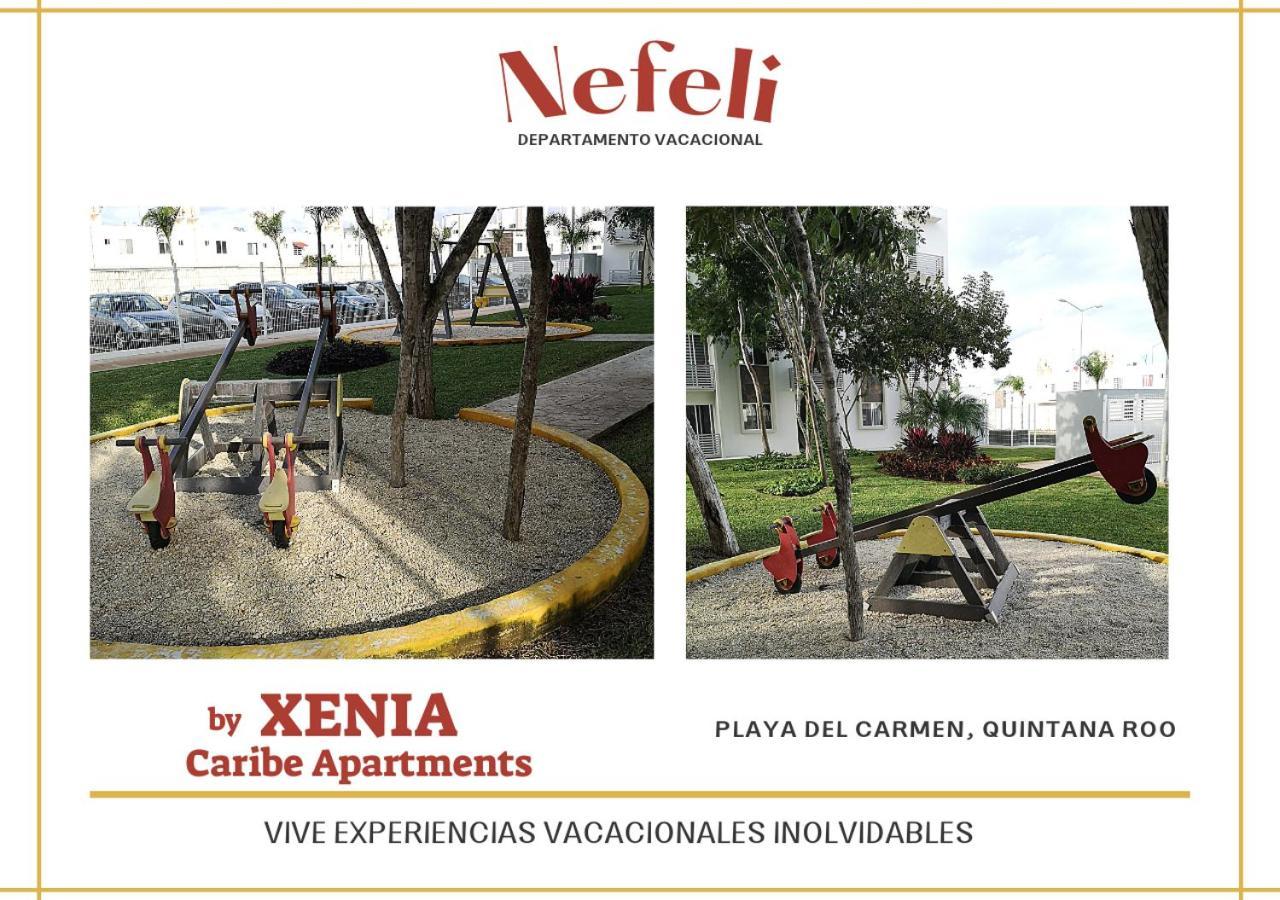 Nefeli Departamento By Xenia Caribe Apartment *