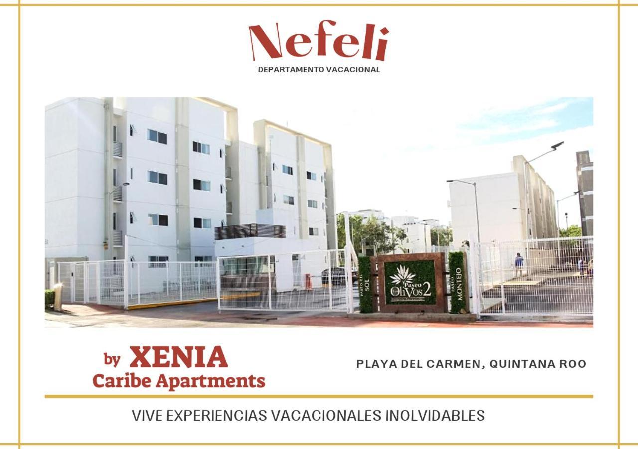 Apartment Nefeli Departamento By Xenia Caribe