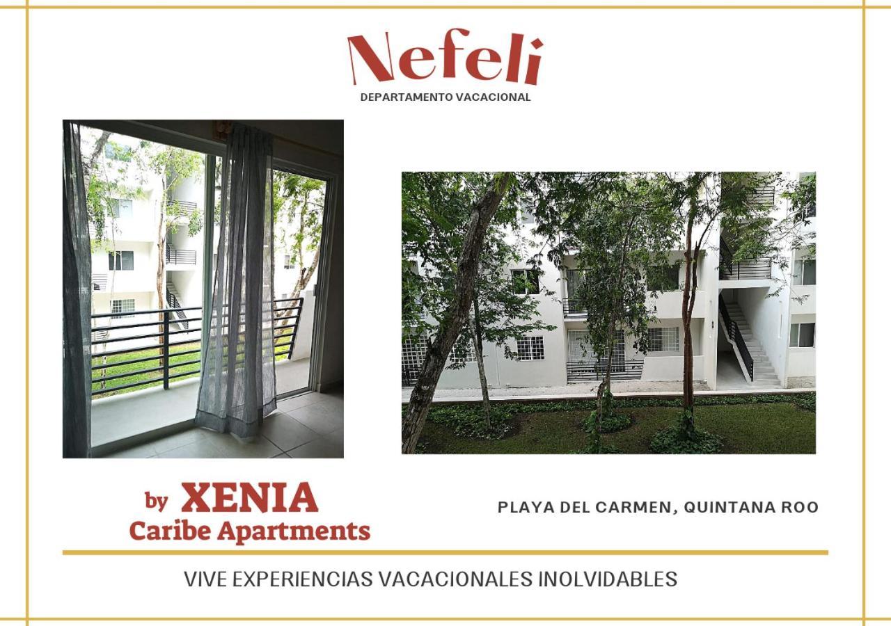 Nefeli Departamento By Xenia Caribe Apartment *