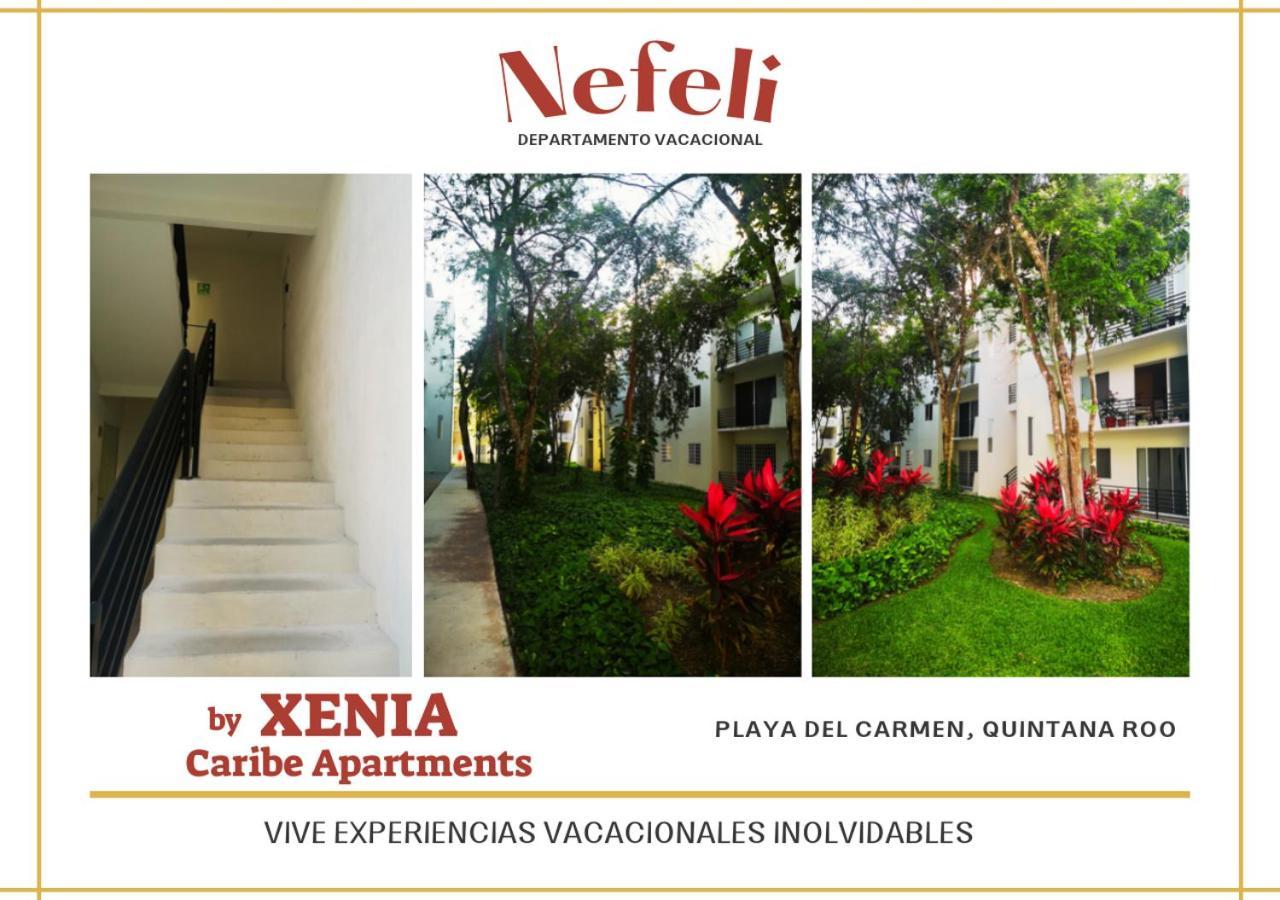 Nefeli Departamento By Xenia Caribe Playa del Carmen