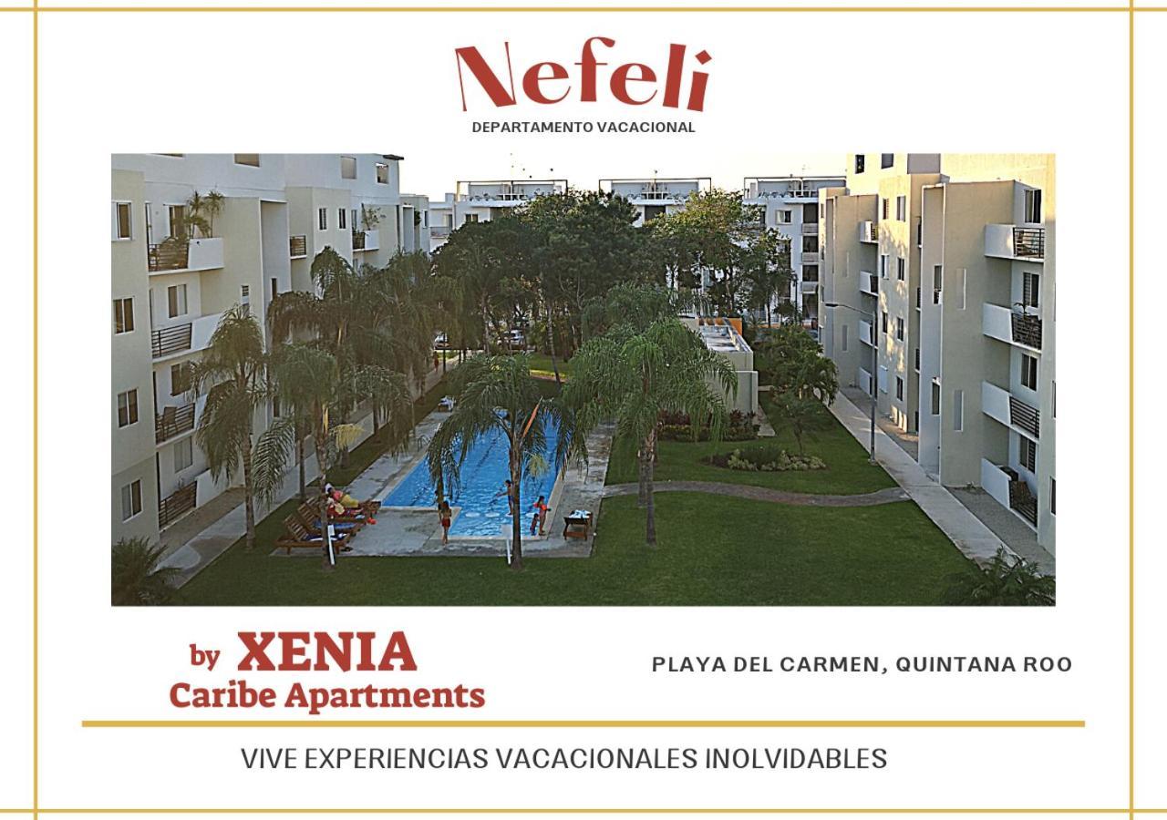 Nefeli Departamento By Xenia Caribe Apartment Playa del Carmen