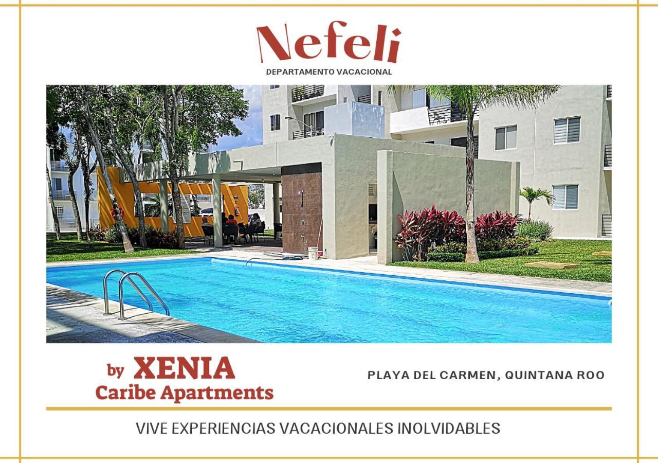 Nefeli Departamento By Xenia Caribe *