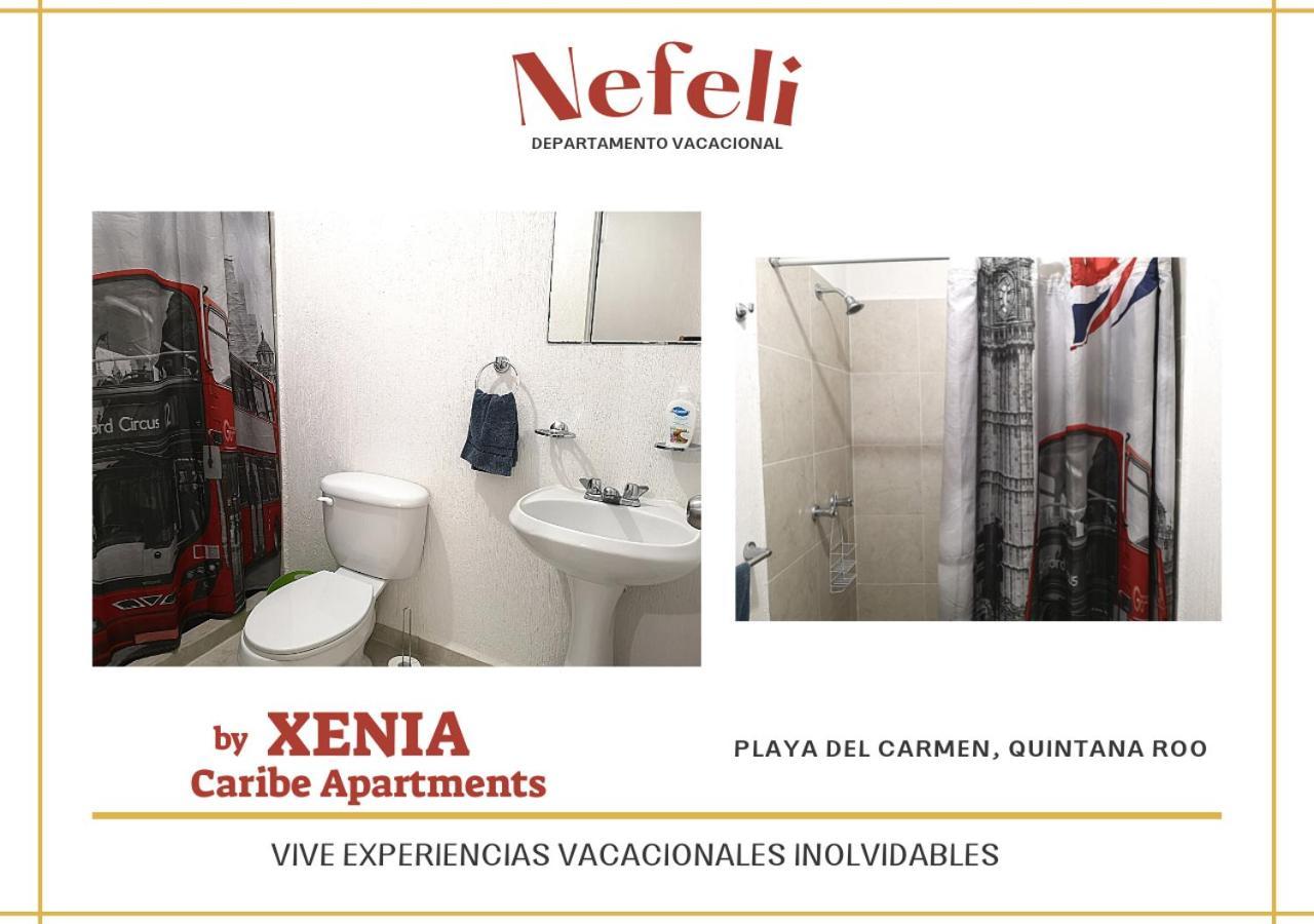 Nefeli Departamento By Xenia Caribe * Playa del Carmen