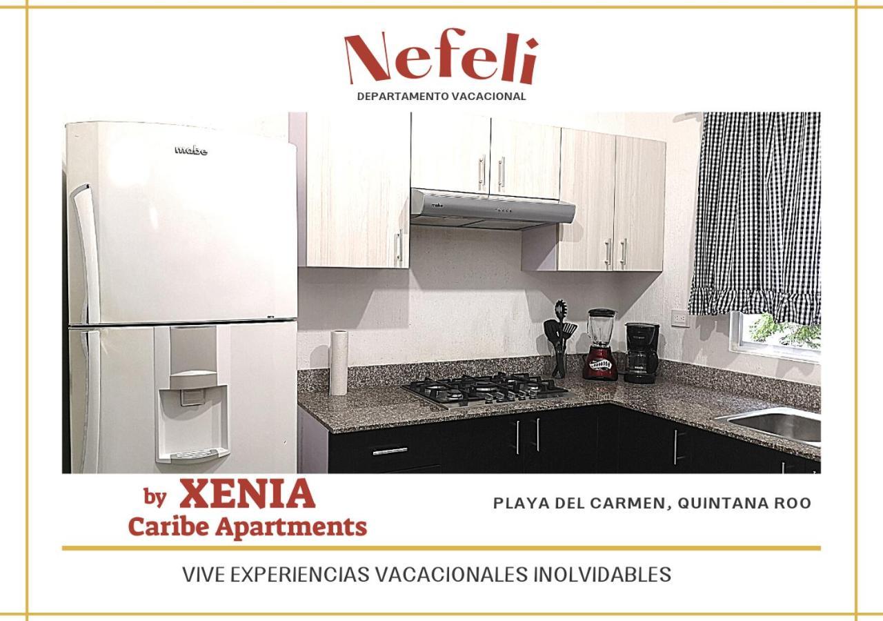 Nefeli Departamento By Xenia Caribe Apartment