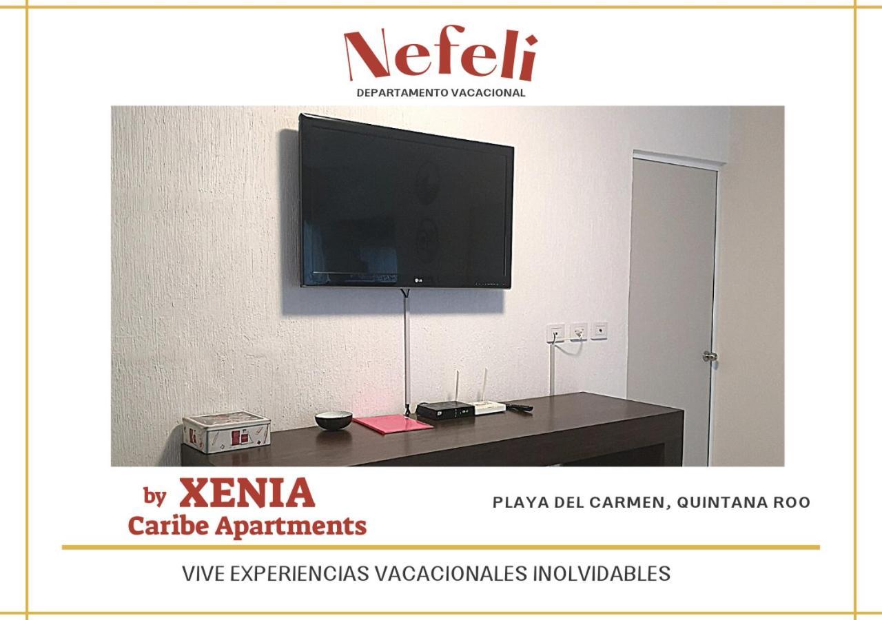 Apartment Nefeli Departamento By Xenia Caribe Playa del Carmen