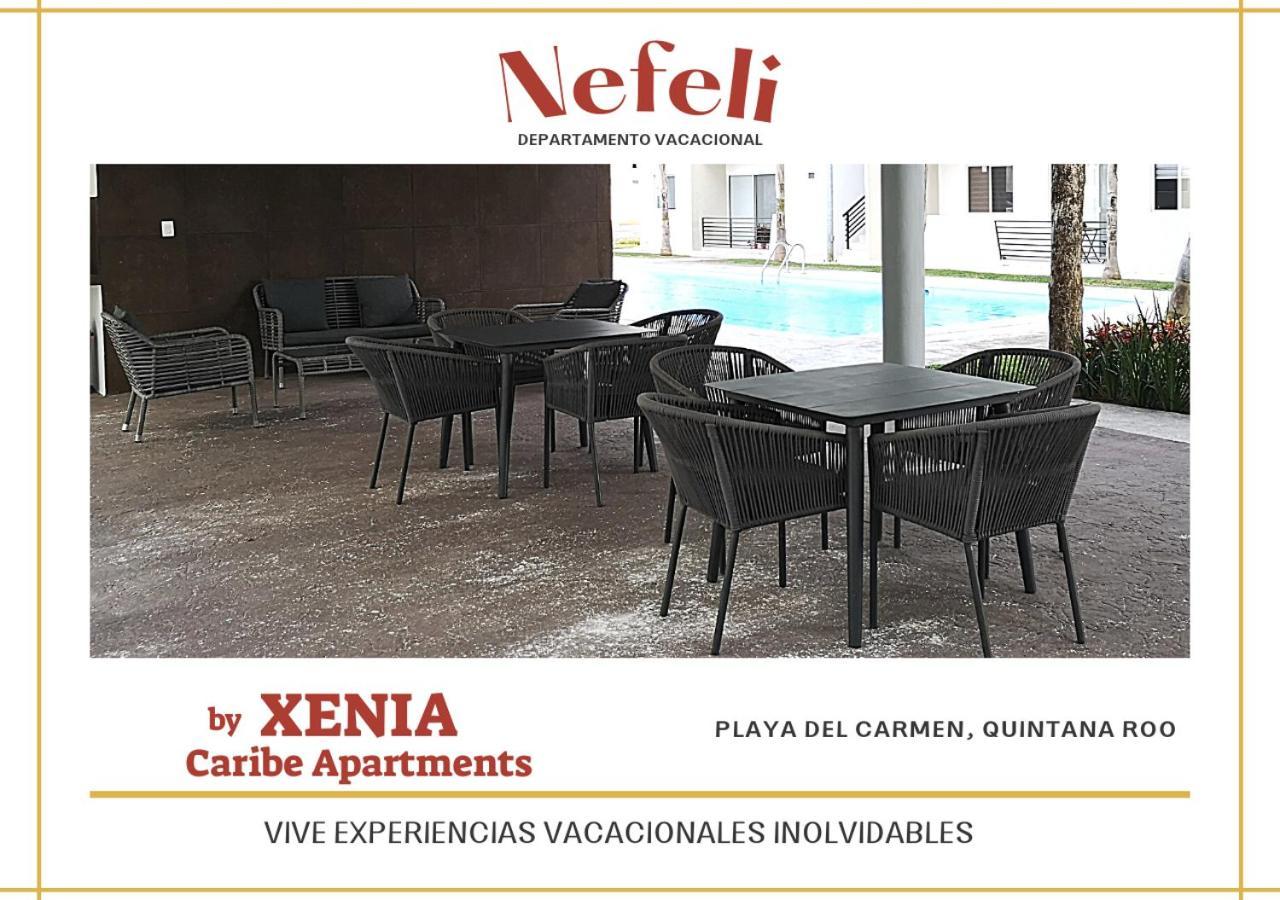 Nefeli Departamento By Xenia Caribe Apartment Playa del Carmen