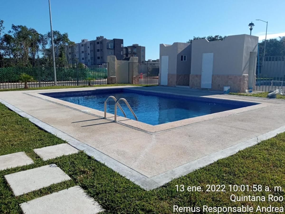 Real Lucerna, Remus Ii Apartment Playa del Carmen