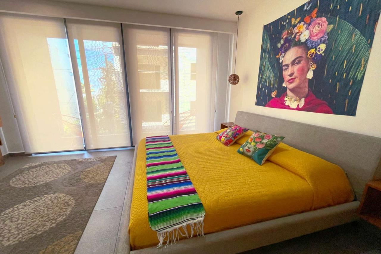 Stylish On The 5th Ave Of Apartment Playa del Carmen