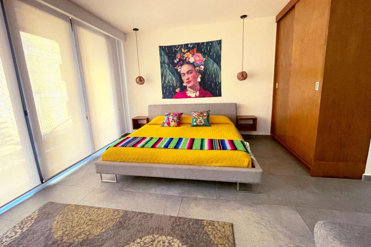 Stylish On The 5th Ave Of Apartment Playa del Carmen