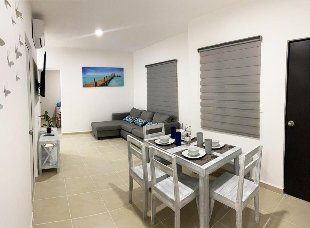 Paradise House - El Sitio Tu Relax * Playa del Carmen